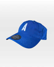 Load image into Gallery viewer, Blue Awahili Hat