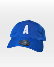 Load image into Gallery viewer, Blue Awahili Hat