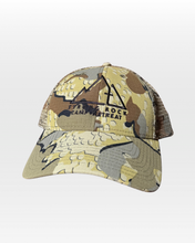 Load image into Gallery viewer, Camo Hat