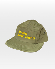 Load image into Gallery viewer, Green Camping Hat