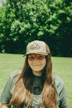 Load image into Gallery viewer, Brown/Grey Richardson Hat